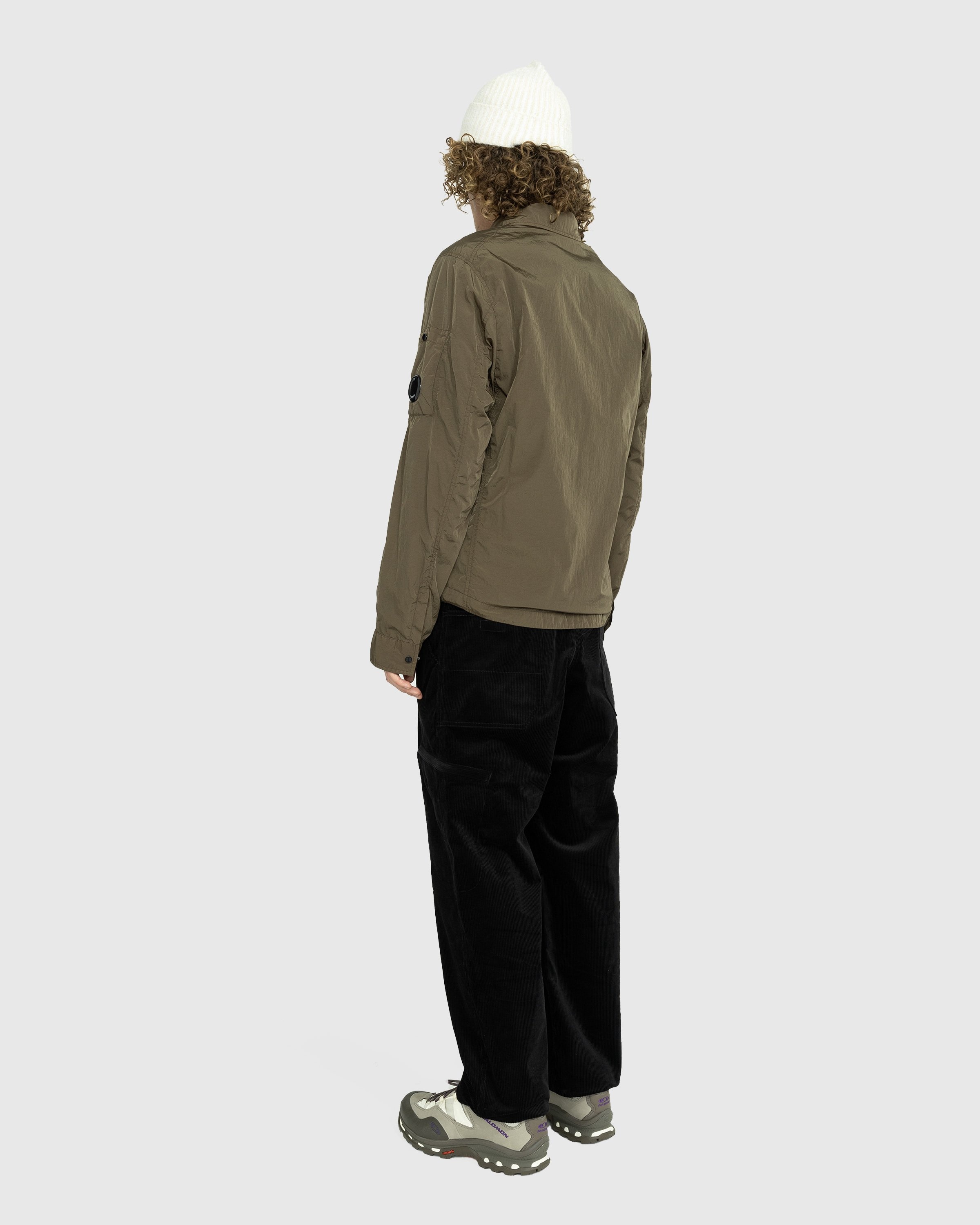 Cp hooded overshirt cheap